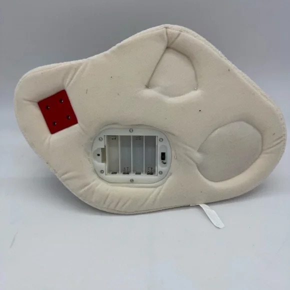 Hallmark 2006 "Very Merry Trio" Jingle Pals Plush Animated Singing Snowman WORKS - Picture 10 of 10